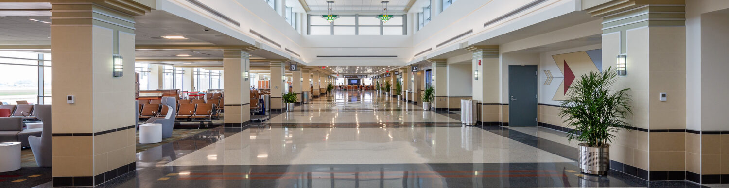 South Terminal